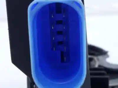 Автозапчасти б/у замок левой передней двери за skoda octavia combi (1z5) ambiente ссылки oem iam 3d1837015ap e1-a5-43-2 