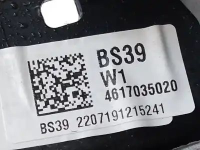 Автозапчасти б/у руль за ssangyong tivoli crystal 4x2 ссылки oem iam 4617035020 e1-b3-2-2 