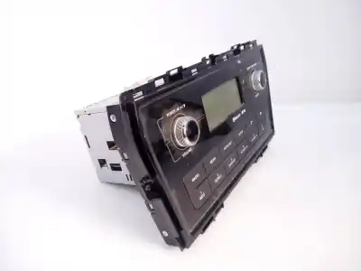 Peça sobressalente para automóvel em segunda mão sistema de áudio / rádio cd por ssangyong tivoli crystal 4x2 referências oem iam 8912035100 e3-a3-13-2 