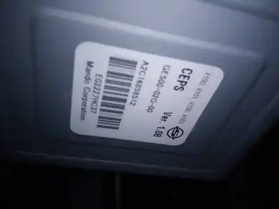 Автозапчастина б/у рульва колонка для ssangyong tivoli crystal 4x2 посилання на oem iam ge50002g00  a2c16858512