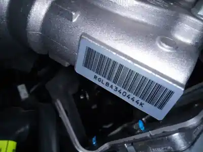 Автозапчастина б/у рульва колонка для ssangyong tivoli crystal 4x2 посилання на oem iam ge50002g00  a2c16858512
