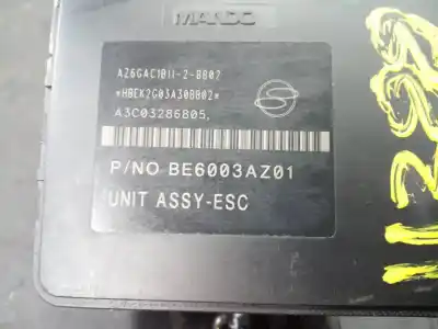 Автозапчастина б/у абс для ssangyong tivoli crystal 4x2 посилання на oem iam 4892035400 p3-a8-23-2 