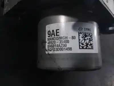 Автозапчастина б/у абс для ssangyong tivoli crystal 4x2 посилання на oem iam 4892035400 p3-a8-23-2 