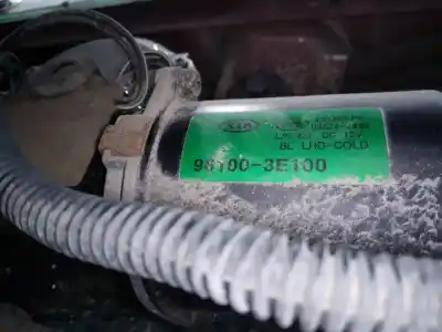 Gebrauchtes Autoersatzteil Vorderer Wischermotor zum KIA SORENTO I (JC) 2.5 CRDi OEM-IAM-Referenzen 981003E100  035247430 Gebrauchtes Autoersatzteil Vorderer Wischermotor zum KIA SORENTO I (JC) 2.5 CRDi OEM-IAM-Referenzen 981003E100  035247430