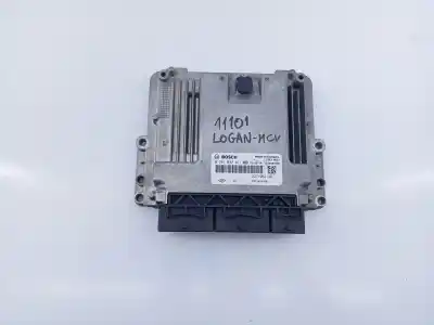 Автозапчасти б/у блок управления двигателем за dacia logan ii laureate ссылки oem iam 237106319r