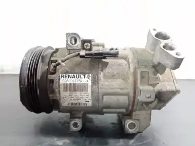 Second-hand car spare part Air Conditioning Compressor for DACIA LOGAN II Ambiance OEM IAM references 926006775R  