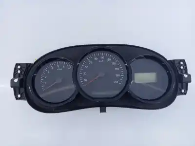 Автозапчастина б/у панель інструментів для DACIA LOGAN II Ambiance Посилання на OEM IAM 248102757R E2-A1-32-3 