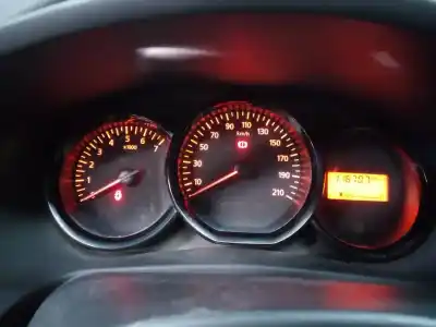 Автозапчасти б/у приборная доска за dacia logan ii ambiance ссылки oem iam 248102757r e2-a1-32-3 