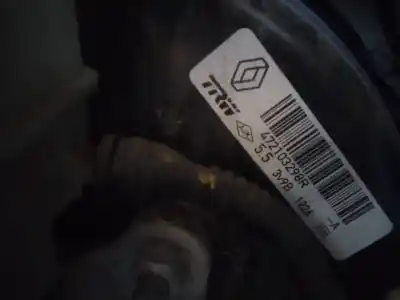 Pièce détachée automobile d'occasion  pour DACIA SANDERO  Références OEM IAM 472103298R  