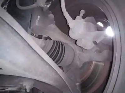 Peça sobressalente para automóvel em segunda mão manga de eixo dianteira esquerda por dacia sandero stepway referências oem iam 