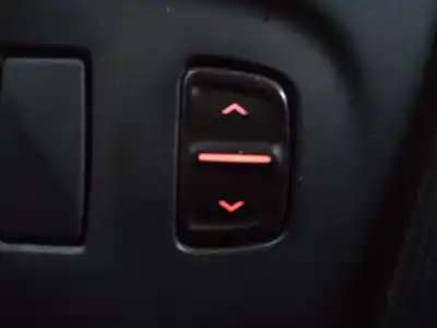 Peça sobressalente para automóvel em segunda mão botão / interruptor elevador vidro dianteiro direito por dacia sandero stepway referências oem iam 