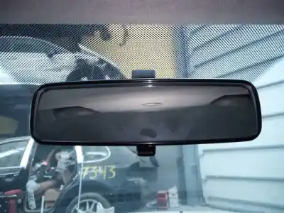 Peça sobressalente para automóvel em segunda mão espelho retrovisor interior por dacia sandero stepway referências oem iam 