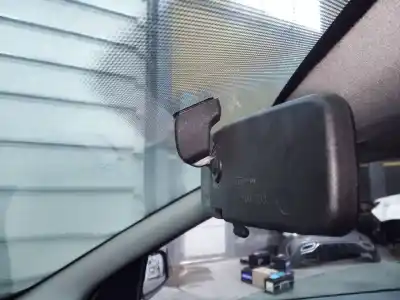 Peça sobressalente para automóvel em segunda mão espelho retrovisor interior por dacia sandero stepway referências oem iam   