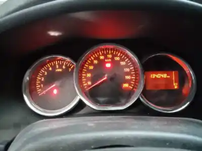 Peça sobressalente para automóvel em segunda mão quadrante por dacia sandero stepway referências oem iam 248106459r e2-a1-32-3 