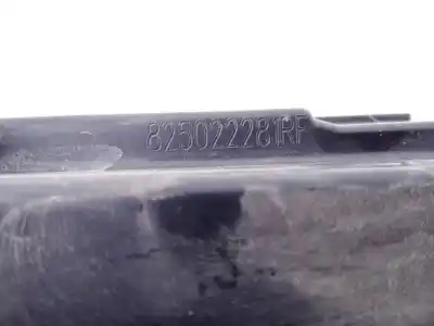 Pezzo di ricambio per auto di seconda mano serratura porta posteriore destra per dacia sandero stepway riferimenti oem iam 825022281r e1-a1-32-1 