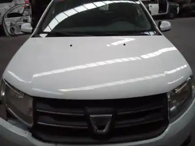 Pièce détachée automobile d'occasion capot pour dacia sandero stepway références oem iam   