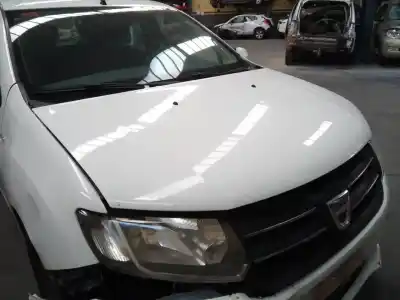 Pièce détachée automobile d'occasion capot pour dacia sandero stepway références oem iam   