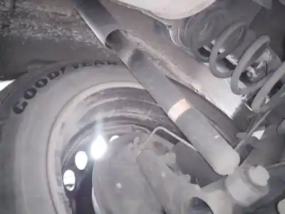 Peça sobressalente para automóvel em segunda mão amortecedor traseiro esquerdo por dacia sandero stepway referências oem iam 