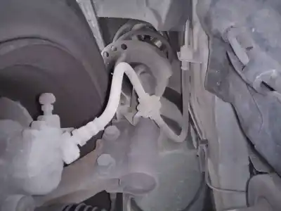 Peça sobressalente para automóvel em segunda mão amortecedor dianteiro direito por dacia sandero stepway referências oem iam 