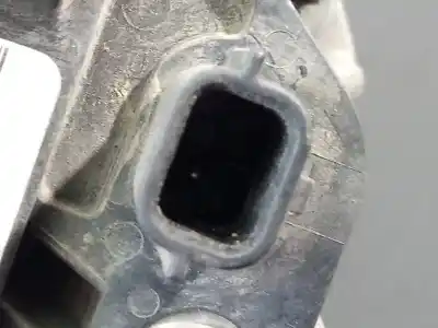 Peça sobressalente para automóvel em segunda mão alternador por dacia sandero stepway referências oem iam 231005933r p3-b6-4-2 