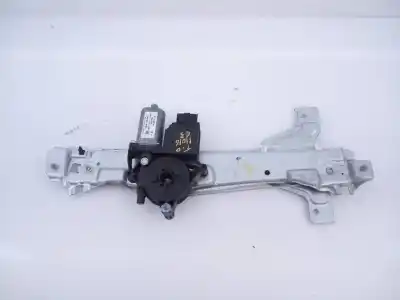 Second-hand car spare part rear right window regulator for citroen c3 live oem iam references 9813093580