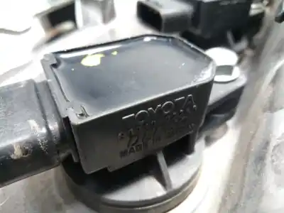 Second-hand car spare part complete engine for toyota yaris hybrid active oem iam references 1nzfxe m1-b2-44 