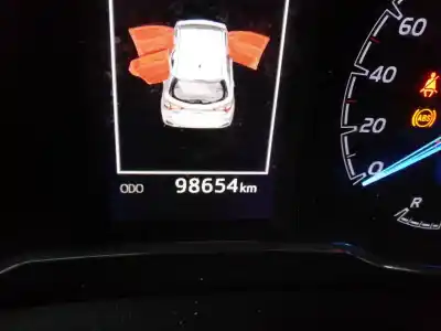 Second-hand car spare part complete engine for toyota yaris hybrid active oem iam references 1nzfxe m1-b2-44 