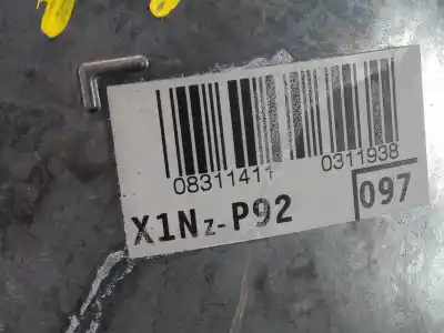 Second-hand car spare part complete engine for toyota yaris hybrid active oem iam references 1nzfxe m1-b2-44 