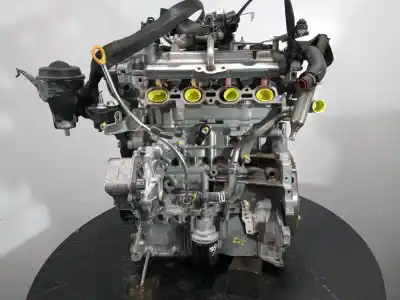 Second-hand car spare part complete engine for toyota yaris hybrid active oem iam references 1nzfxe m1-b2-44 