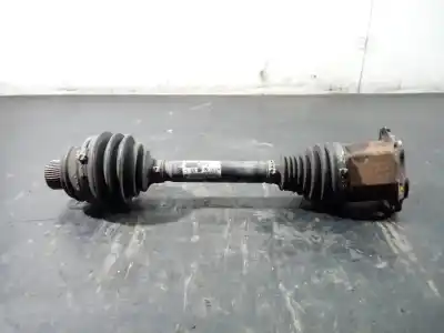 Peça sobressalente para automóvel em segunda mão transmissão dianteira direita por audi a5 sportback (8t) 2.0 tdi (105kw) referências oem iam 8k0407271q