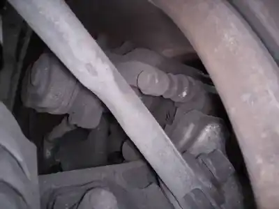 Peça sobressalente para automóvel em segunda mão pinça de travão traseira esquerda por audi a5 sportback (8t) 2.0 tdi (105kw) referências oem iam 