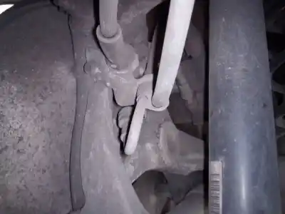 Peça sobressalente para automóvel em segunda mão manga de eixo traseira esquerda por audi a5 sportback (8t) 2.0 tdi (105kw) referências oem iam 