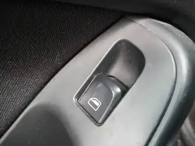 Peça sobressalente para automóvel em segunda mão botão / interruptor elevador vidro traseiro esquerdo por audi a5 sportback (8t) 2.0 tdi (105kw) referências oem iam 