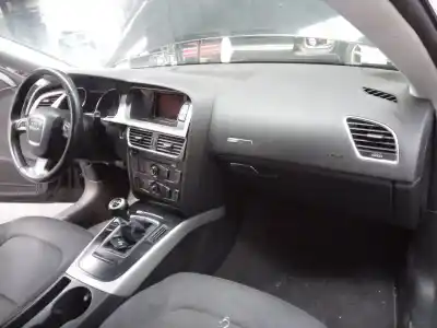 Peça sobressalente para automóvel em segunda mão kit airbag por audi a5 sportback (8t) 2.0 tdi (105kw) referências oem iam 8k0959655l