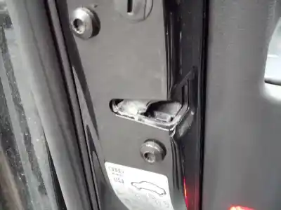 Peça sobressalente para automóvel em segunda mão fechadura da porta dianteira esquerda por audi a5 sportback (8t) 2.0 tdi (105kw) referências oem iam 
