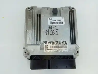 Peça sobressalente para automóvel em segunda mão centralina de motor uce por audi a5 sportback (8t) 2.0 tdi (105kw) referências oem iam 03l906022nn