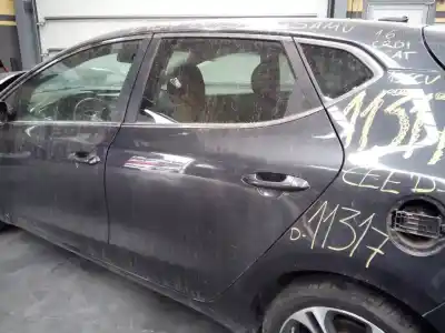 İkinci el araba yedek parçası arka sol kapi için kia cee´d drive oem iam referansları   