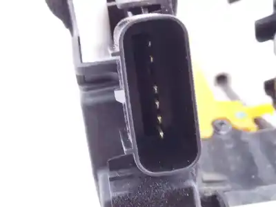 Автозапчастина б/у замок передніх дверей лівий для kia cee´d drive посилання на oem iam 81310a2400klp e2-b5-45-2 