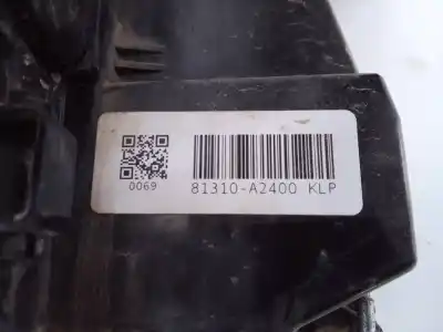 Автозапчастина б/у замок передніх дверей лівий для kia cee´d drive посилання на oem iam 81310a2400klp e2-b5-45-2 