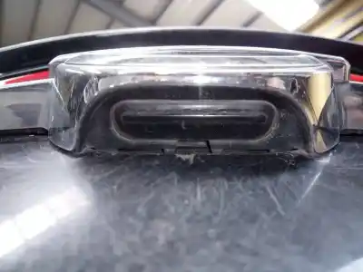 Second-hand car spare part Tailgate Back Door Handle for OPEL INSIGNIA BERLINA 2.0 Selective OEM IAM references   