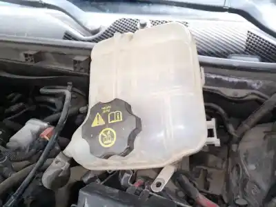 Second-hand car spare part coolant expansion tank for opel insignia berlina 2.0 selective oem iam references 