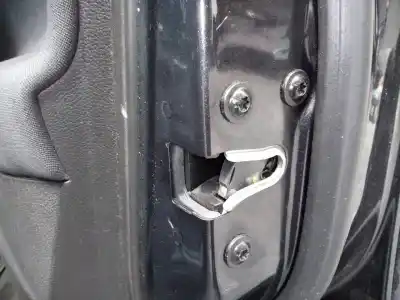 Second-hand car spare part front right door lock for opel insignia berlina 2.0 selective oem iam references 