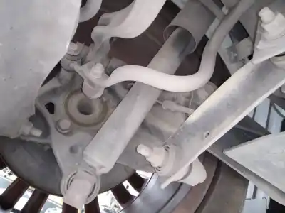 Second-hand car spare part rear left shock absorber for opel insignia berlina 2.0 selective oem iam references 