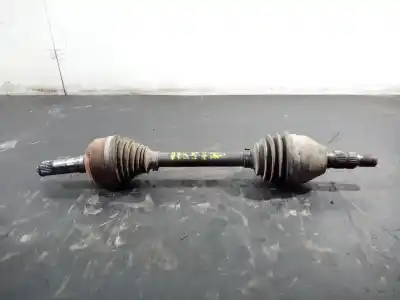 Second-hand car spare part front left transmission for opel insignia berlina 2.0 selective oem iam references 10090381