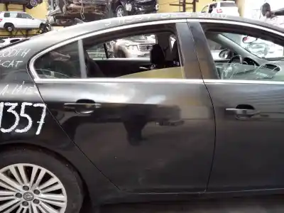 Second-hand car spare part rear right door for opel insignia berlina 2.0 selective oem iam references 