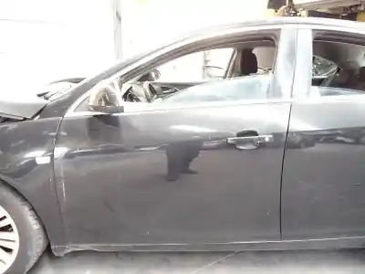 Second-hand car spare part left front door for opel insignia berlina 2.0 selective oem iam references 