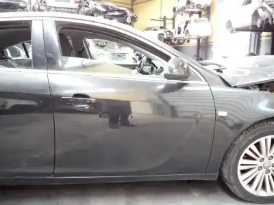 Second-hand car spare part front right door for opel insignia berlina 2.0 selective oem iam references 