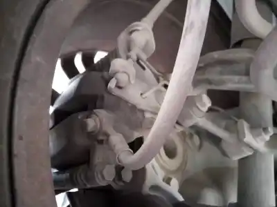 Second-hand car spare part rear left brake caliper for opel insignia berlina 2.0 selective oem iam references 