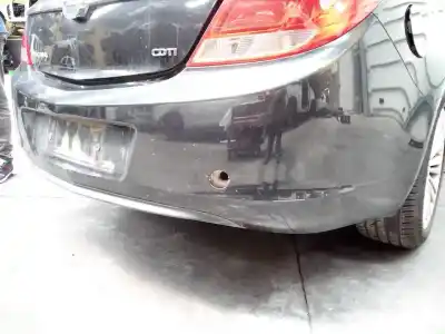 Second-hand car spare part rear bumper for opel insignia berlina 2.0 selective oem iam references   
