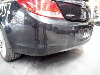 Second-hand car spare part rear bumper for opel insignia berlina 2.0 selective oem iam references   
